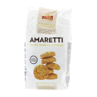 Amaretti koekjes - Macaronstore.nl