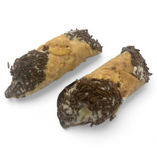 Cannolibox met 10 Cannoli's 5 smaken - Macarons - Macaronstore.nl