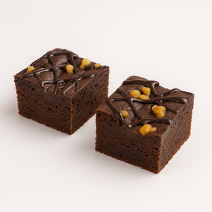 Brownie original 8 stuks in doosje - Macarons - Macaronstore.nl