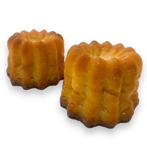 LE CANELÉ DE BORDEAUX 7 pieces in a luxury box 