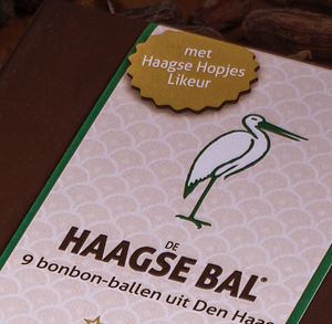 De Haagse Bal 9 stuks Exclusive Edition - Macaronstore.nl