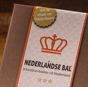 De Nederlandse Bal 9 stuks Exclusive Edition - Macaronstore.nl