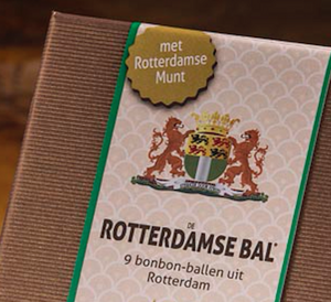 De Rotterdamse Bal 9 stuks Exclusive Edition - Macaronstore.nl