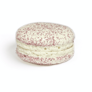 Macaron Cherry Yoghurt per stuk bestellen - Macaronstore.nl