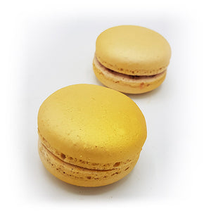 Gouden Macarons per 35 stuks - Macaronstore.nl
