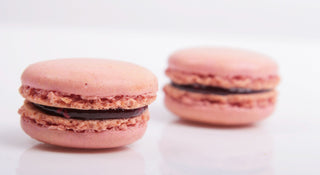 Macarons de Paris 14 stuks in luxe doosje - Macaronstore.nl