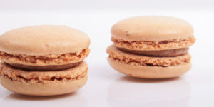 Macarons de Paris  8 stuks in luxe doosje - Macaronstore.nl