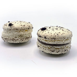 Macaron Oreo per stuk bestellen - Macaronstore.nl